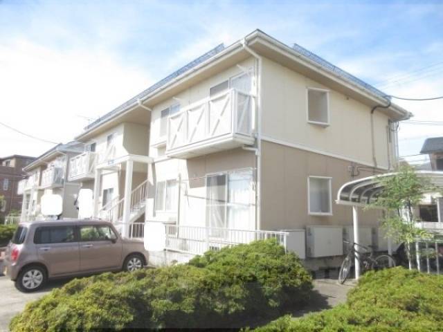 ピアコート外観写真2