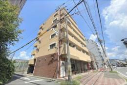 クレセール杉ヶ町外観写真