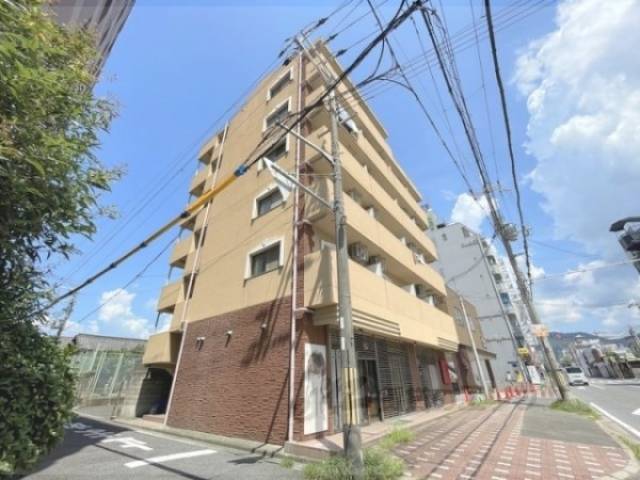 クレセール杉ヶ町外観写真1