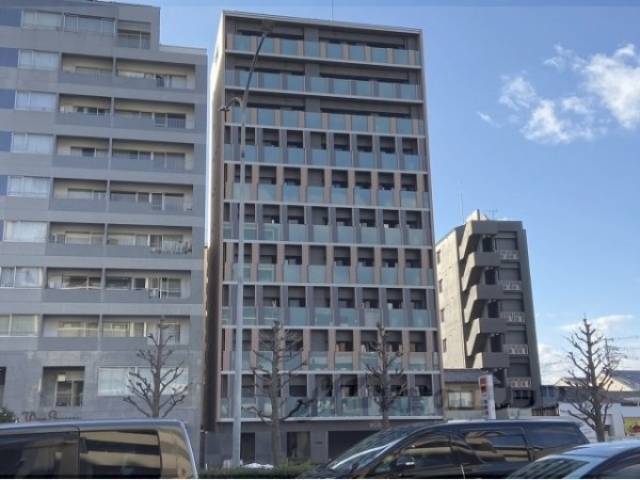 メゾン・ドゥ・レザン外観写真1