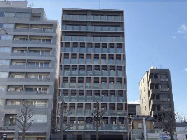 メゾン・ドゥ・レザン外観写真2