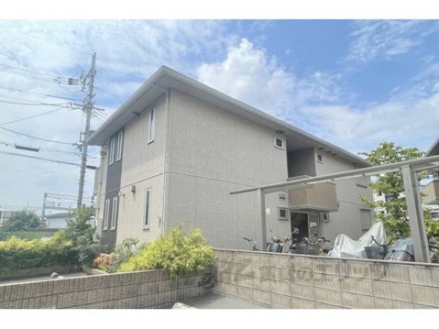 クレアメゾン外観写真1