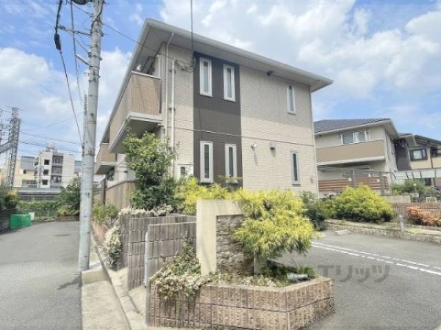 クレアメゾン外観写真2