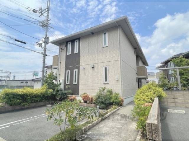 クレアメゾン外観写真3