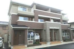 アビタシオン３外観写真