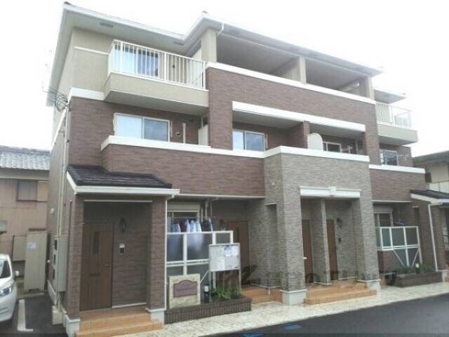 アビタシオン３外観写真1