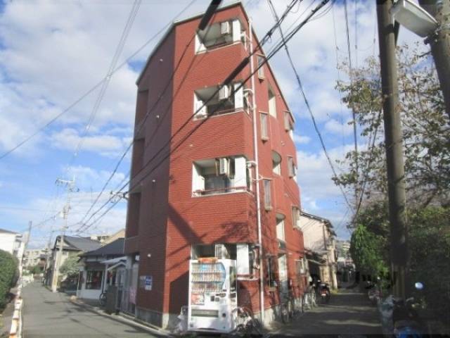 ＪＰアパートメント枚方２外観写真1