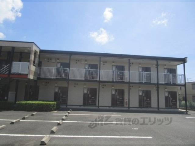 レオパレスクレール　ヨシノ外観写真3