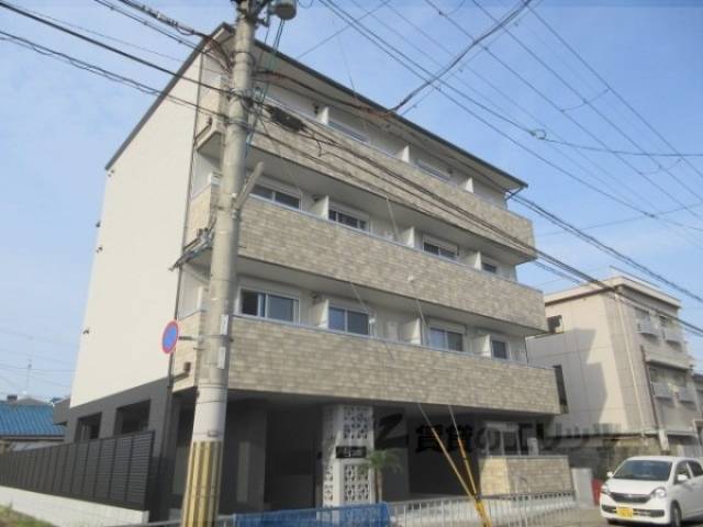ｎｕｋｕｍｏｒｉ西京極外観写真2