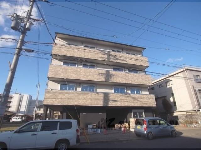 ｎｕｋｕｍｏｒｉ西京極外観写真3