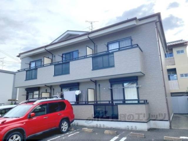 グランソーレ外観写真2