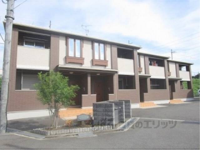 エクレール・牧野外観写真1