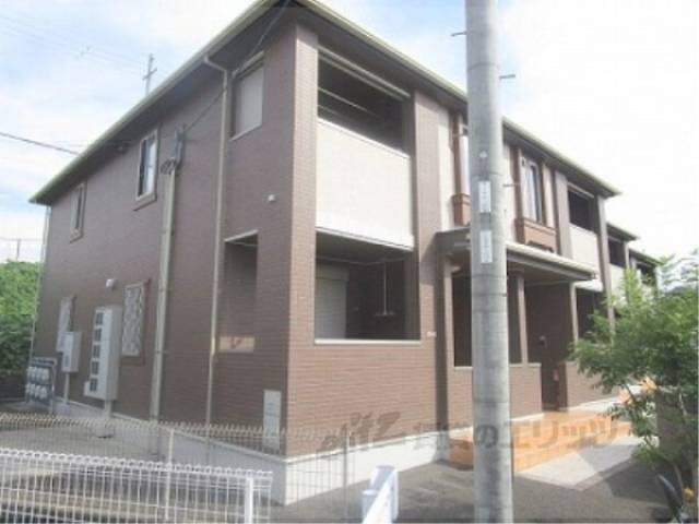 エクレール・牧野外観写真2