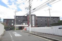 ヴィラ岡山手外観写真