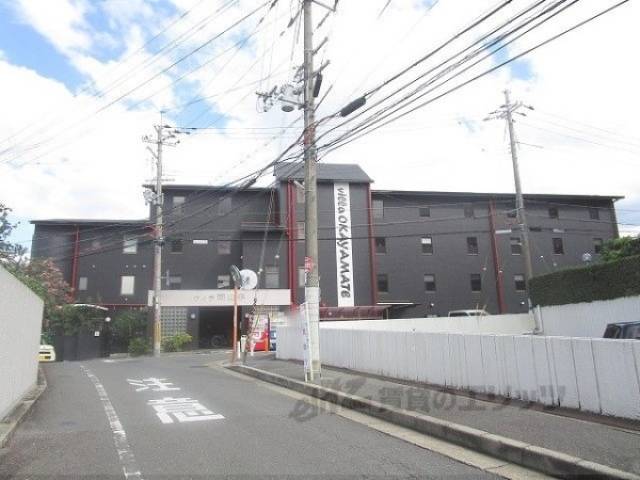 ヴィラ岡山手外観写真1