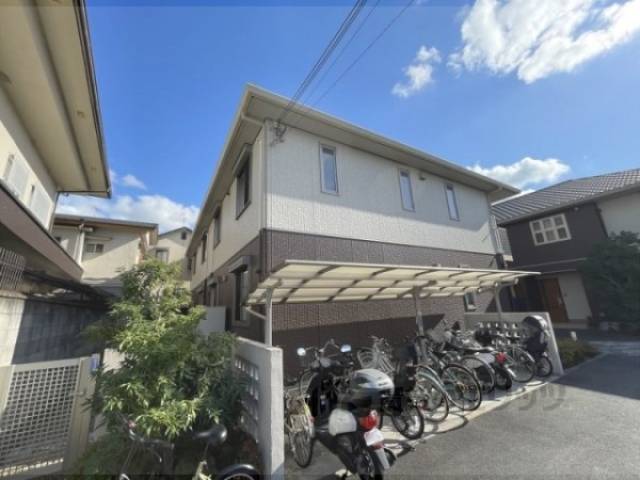 シャーメゾン紀寺Ａ外観写真3