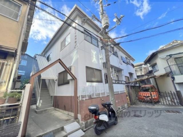 ピュアハイム　マキノ外観写真1