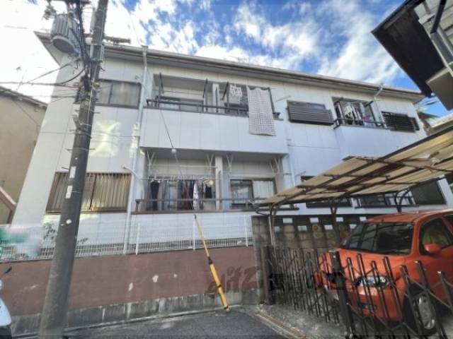 ピュアハイム　マキノ外観写真2