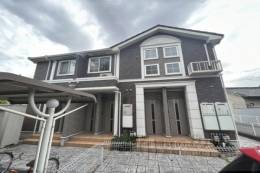 カルムメゾン外観写真