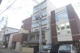 パサージュ二条城東外観写真