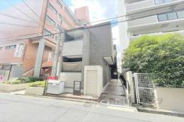 阪奈コーポ外観写真