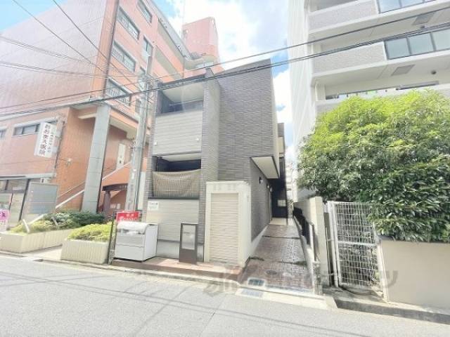 阪奈コーポ外観写真1