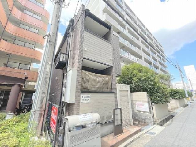 阪奈コーポ外観写真2
