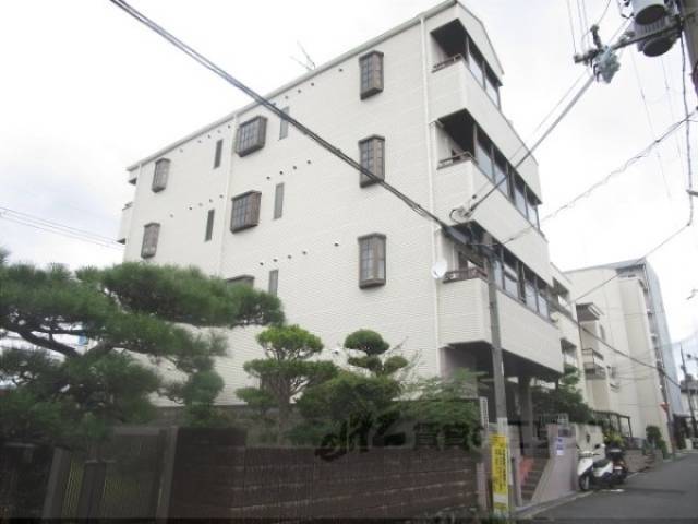 プレアール牧野外観写真1