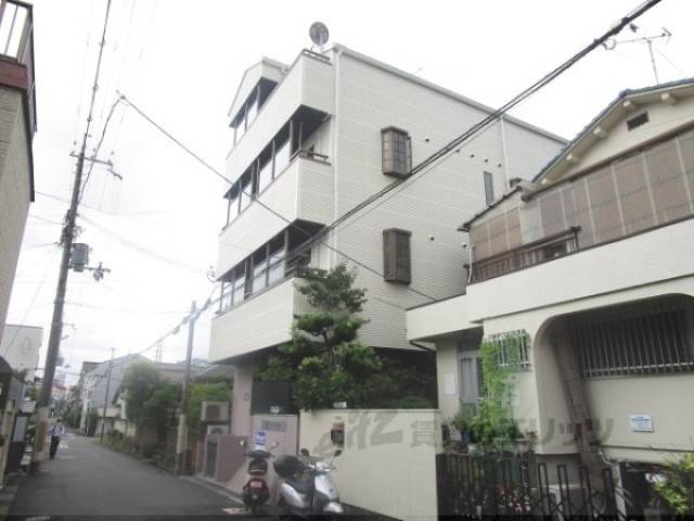 プレアール牧野外観写真2