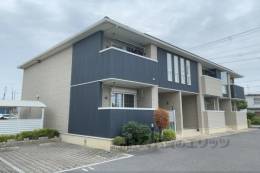 サウス　ウェルズ１外観写真