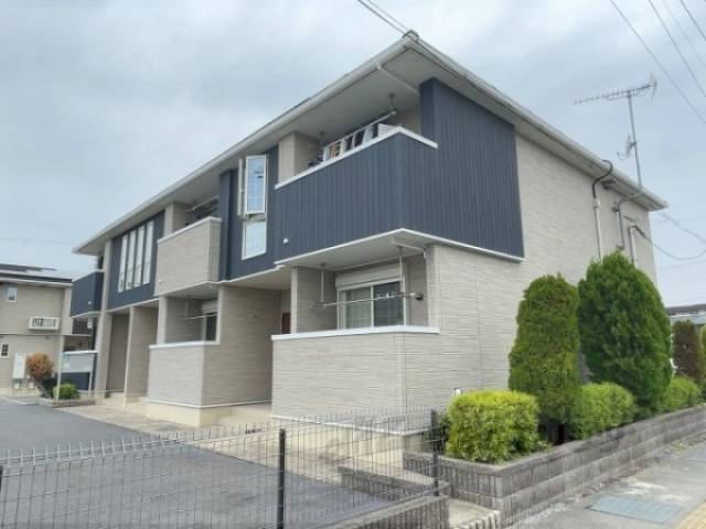 サウス　ウェルズ１外観写真2