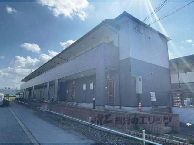 アルブル　ヴィラージュ１外観写真2