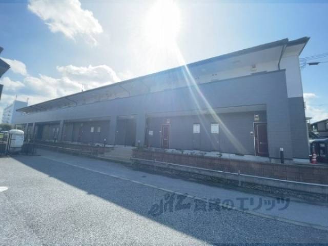 アルブル　ヴィラージュ１外観写真3