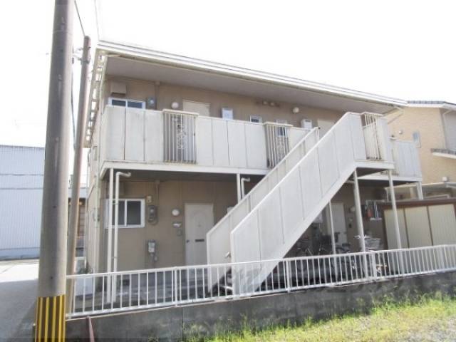 近江ハイツ外観写真2