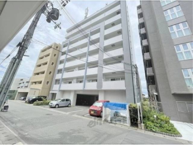 パールタウン外観写真1