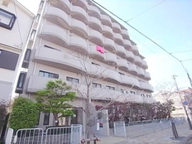 パラドール伏見外観写真2