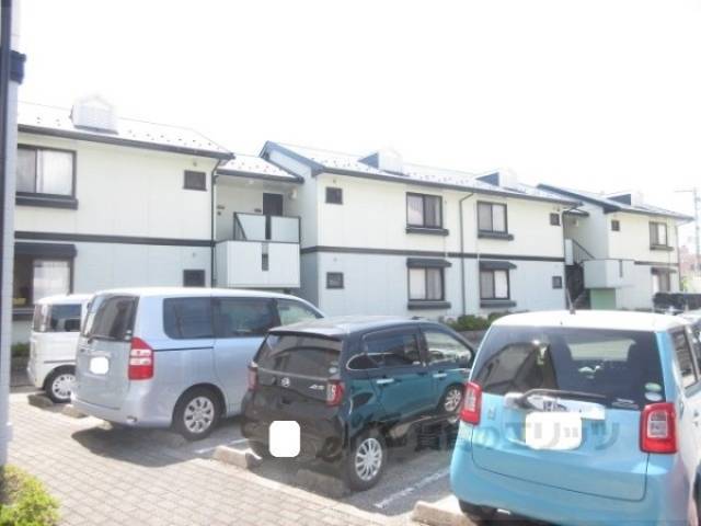 グリーンタウン杉原　Ａ棟外観写真2
