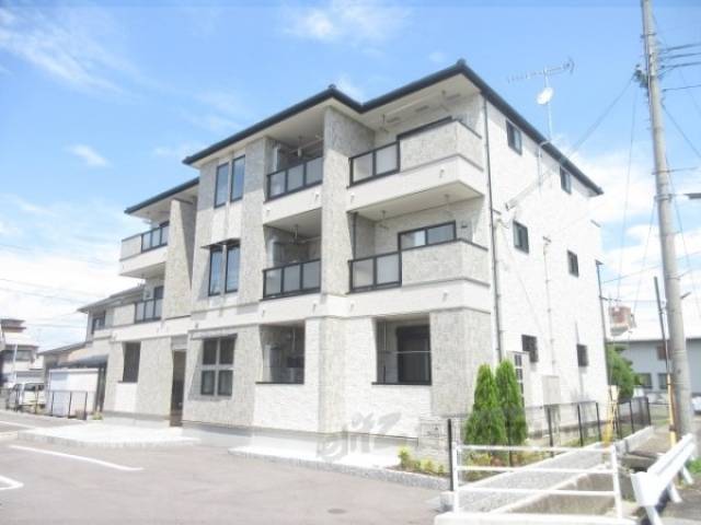 アビタシオン河瀬駅前外観写真2