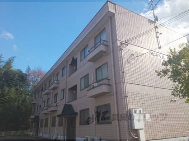 ハピネスＡ外観写真1
