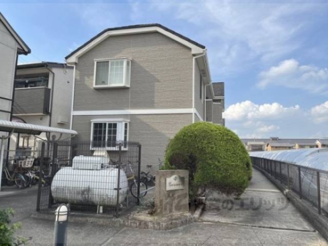 ジェルメ外観写真2