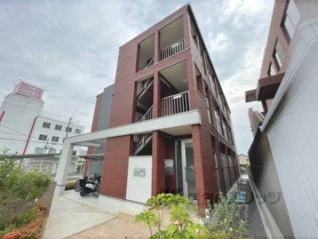 Ｖｅｒｇｅｒ（ヴェルジェ）外観写真2