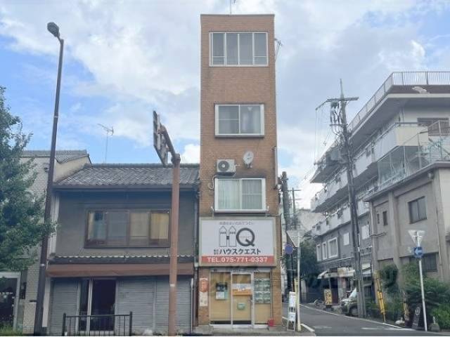 聖護院ハイツ外観写真1