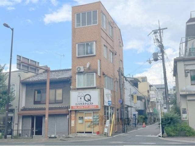 聖護院ハイツ外観写真2