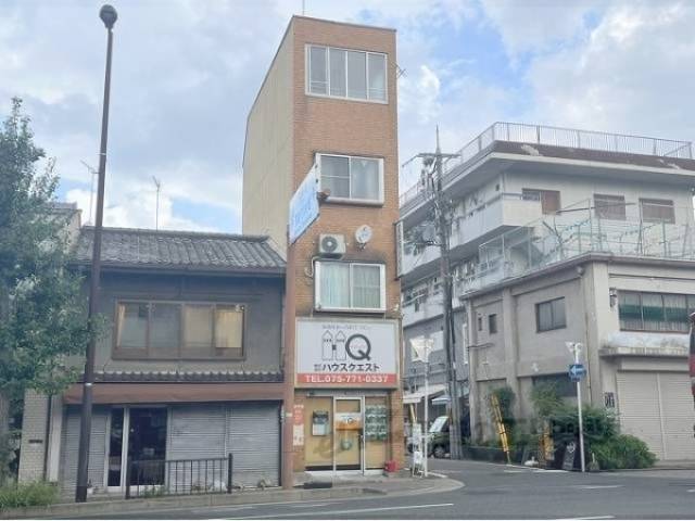 聖護院ハイツ外観写真3