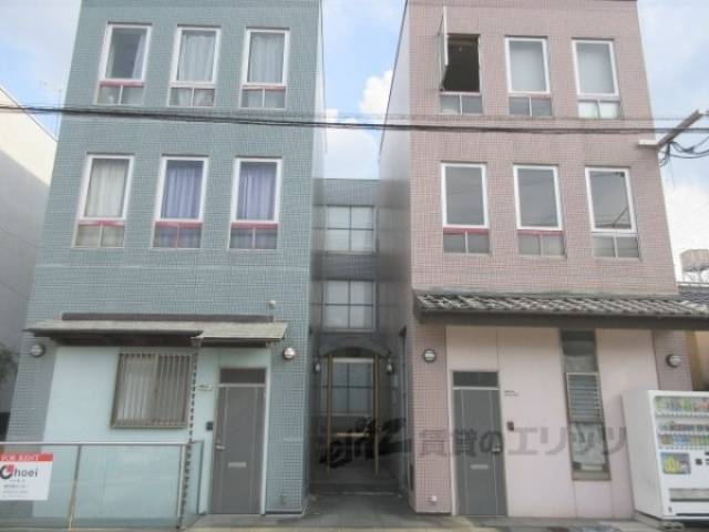 スカイロード常盤外観写真1