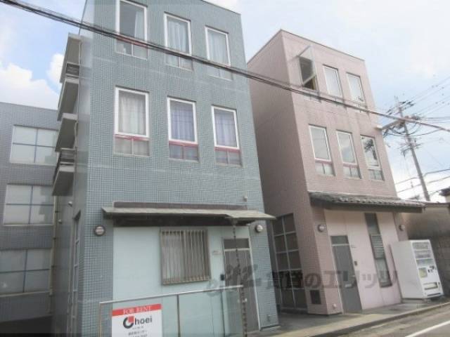 スカイロード常盤外観写真2