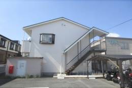 藤松ハイツ外観写真