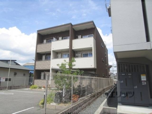 エクロジオン外観写真2