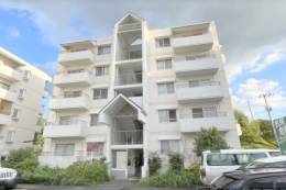 高の原駅西第２団地5号棟外観写真