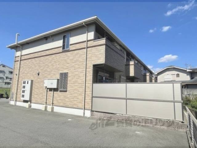 グリーンハイム外観写真2
